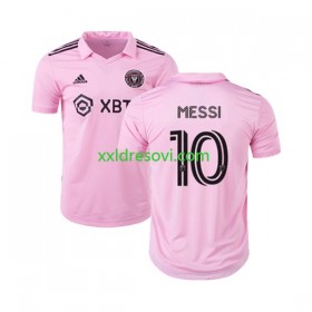 Inter Miami Lionel Messi 10 Domaći Nogometni Dres 2023